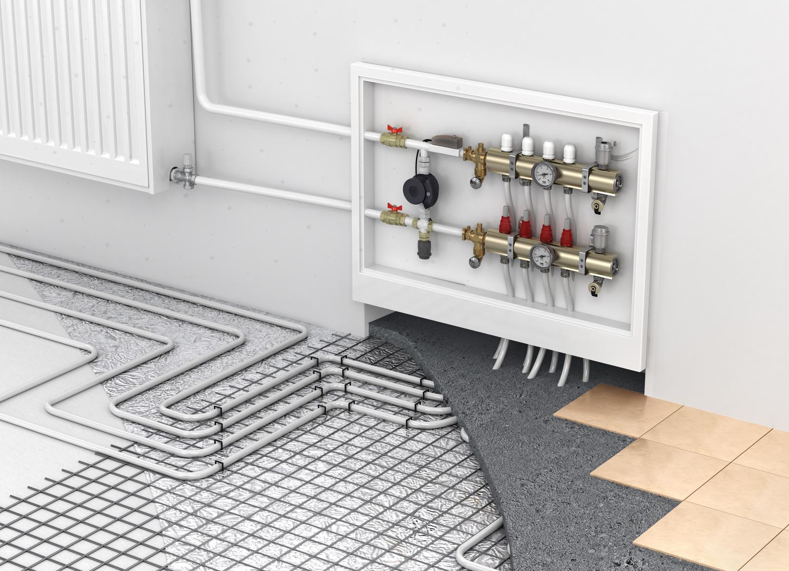 entretien chauffage gaz Montrouge